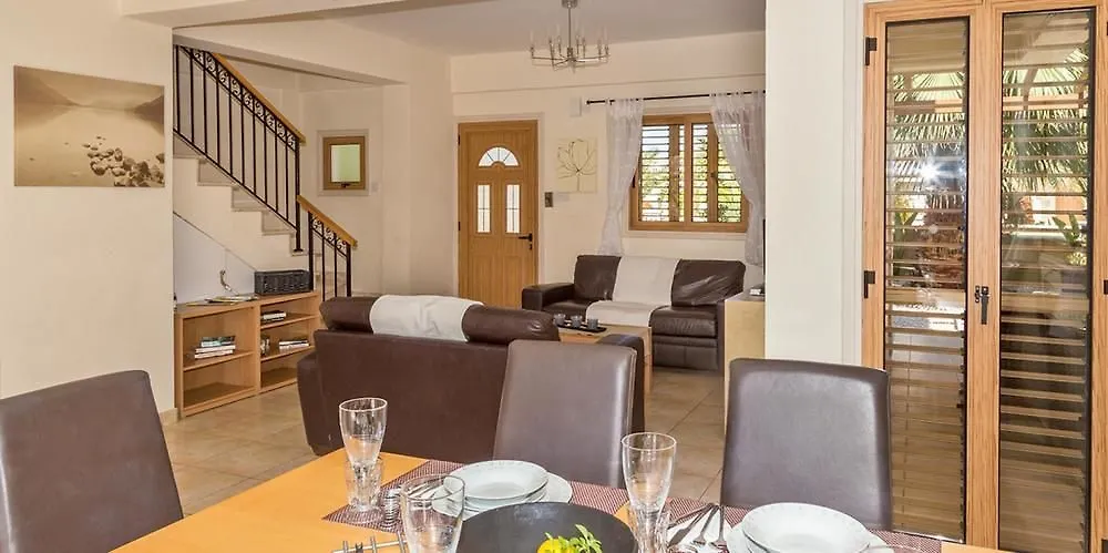 Oceanview Luxury Villa 207 Ayia Napa Kypr