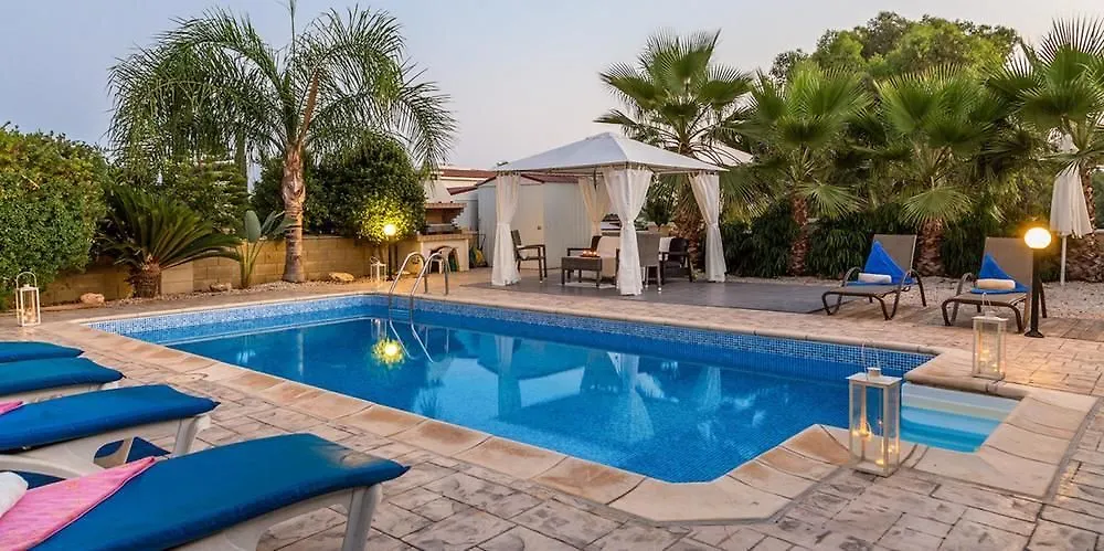 Oceanview Luxury Villa 207 Ayia Napa