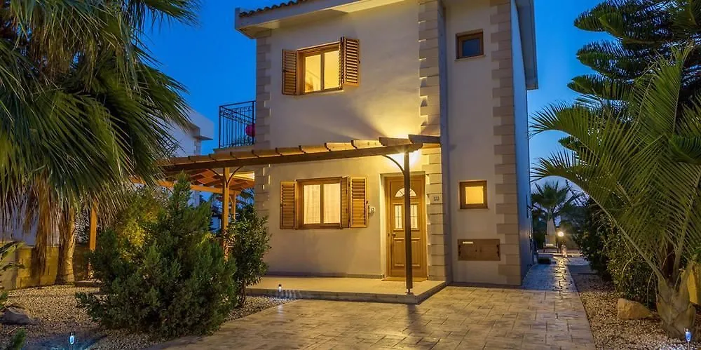 Oceanview Luxury Villa 207 Ayia Napa