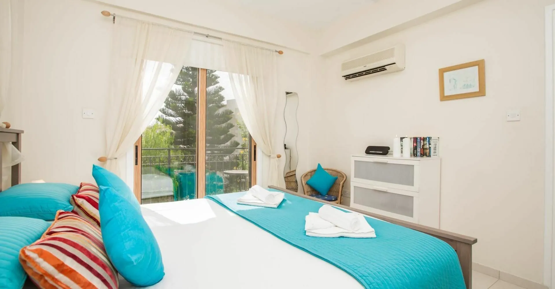 Oceanview Luxury Villa 207 Ayia Napa