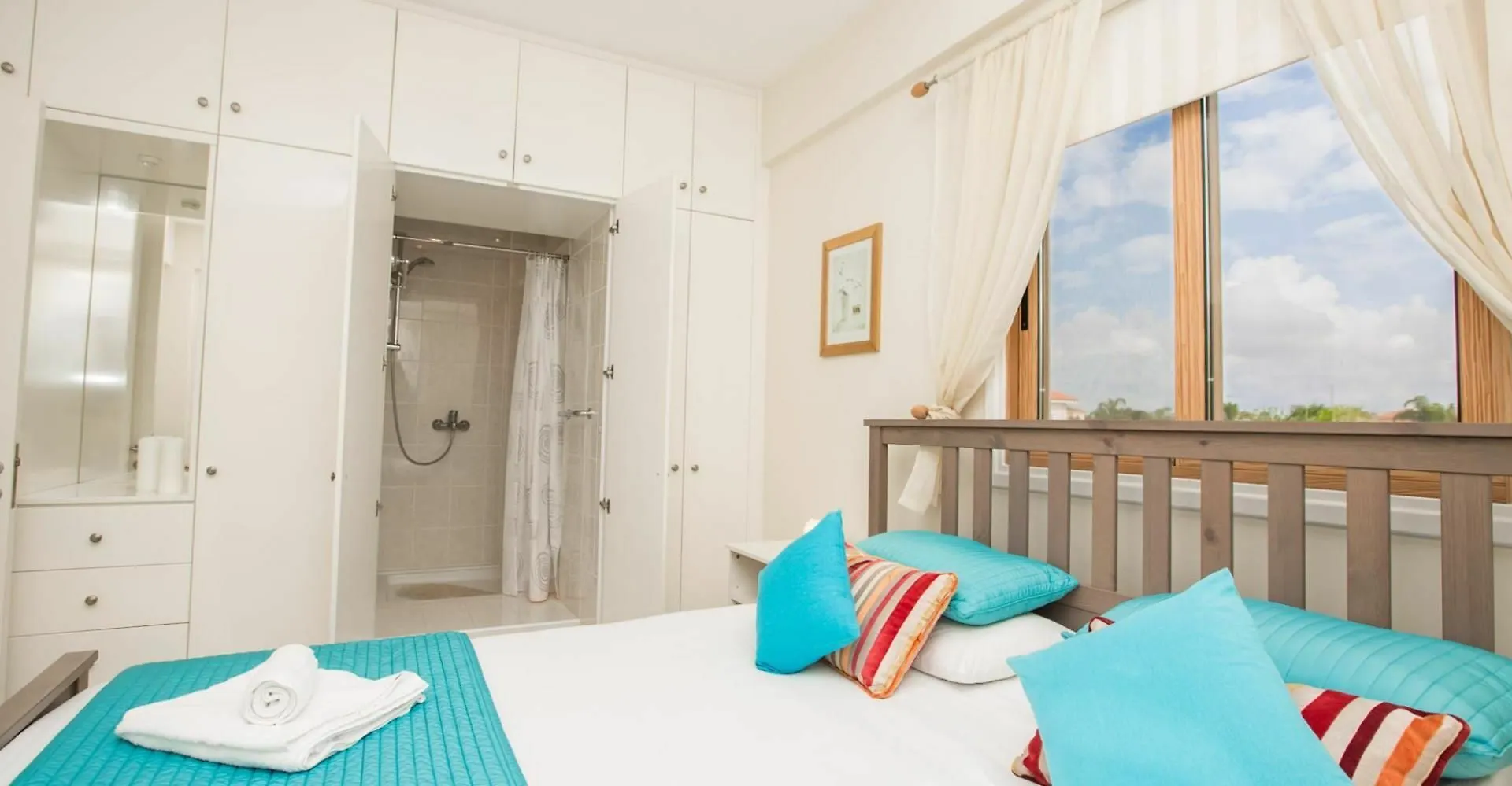 Oceanview Luxury Villa 207 Ayia Napa Kypr