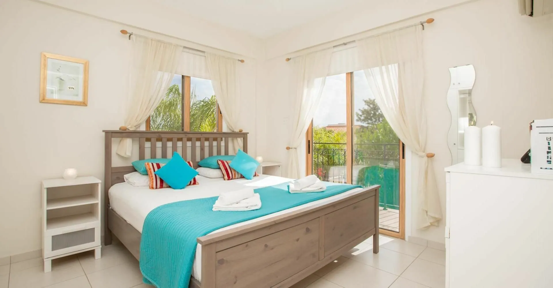 Oceanview Luxury Villa 207 Ayia Napa