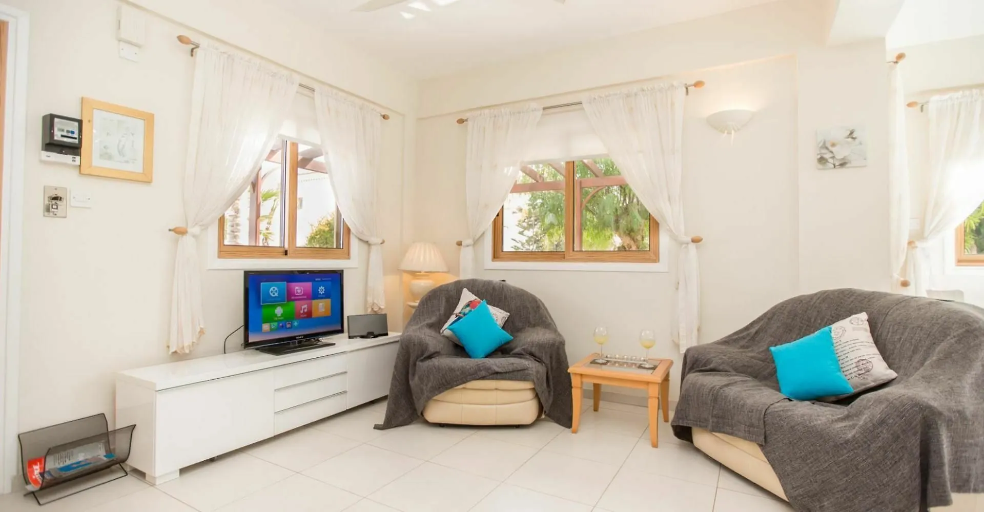 Oceanview Luxury Villa 207 Ayia Napa