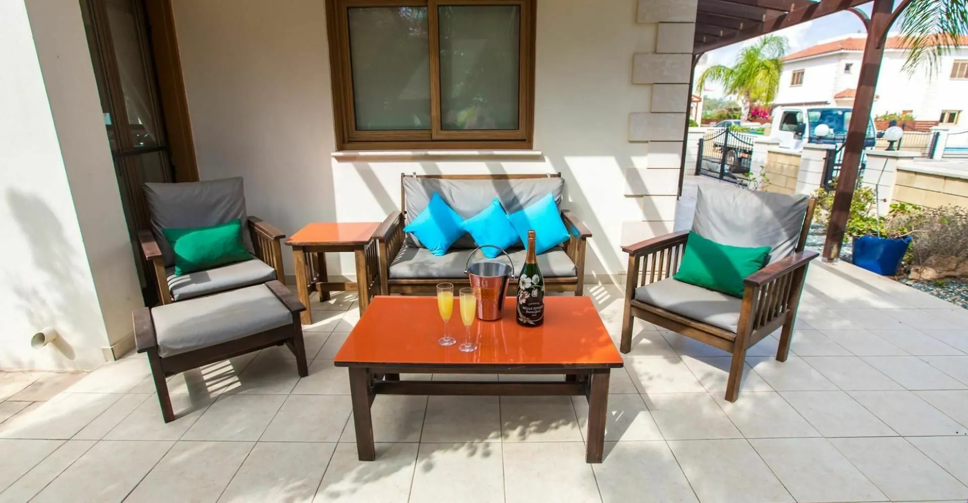 Oceanview Luxury Villa 207 Ayia Napa 0*,